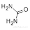 Grado médico de urea CAS 57-13-6